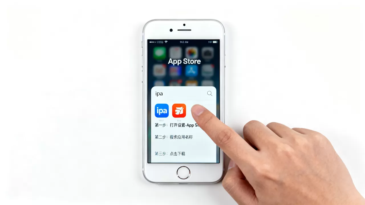 iphone怎么下载ipa，iphone下载ipa教程