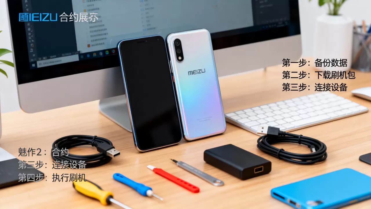 魅族2合约机刷机教程，合约机怎么刷机解锁
