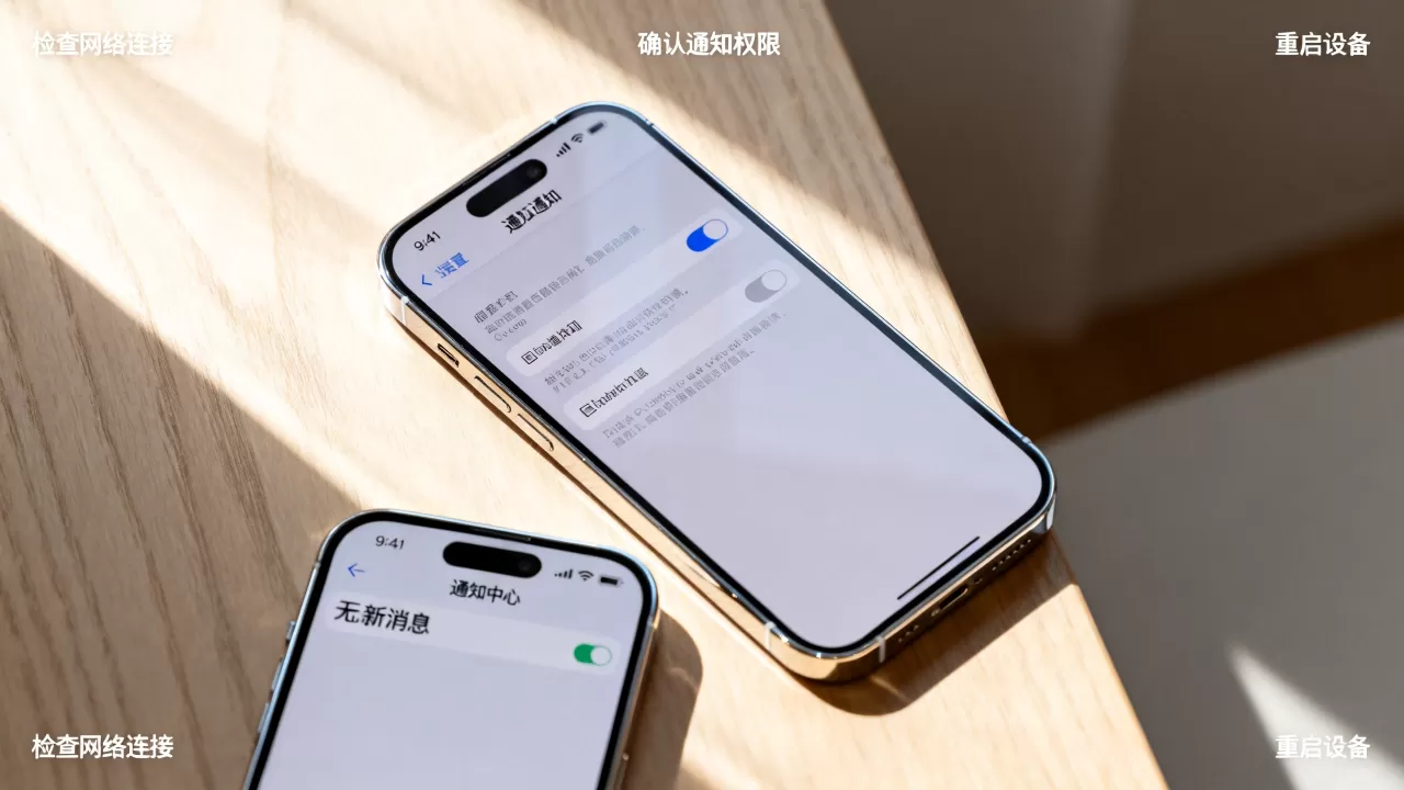 iphone没推送怎么办，iphone无法接收消息