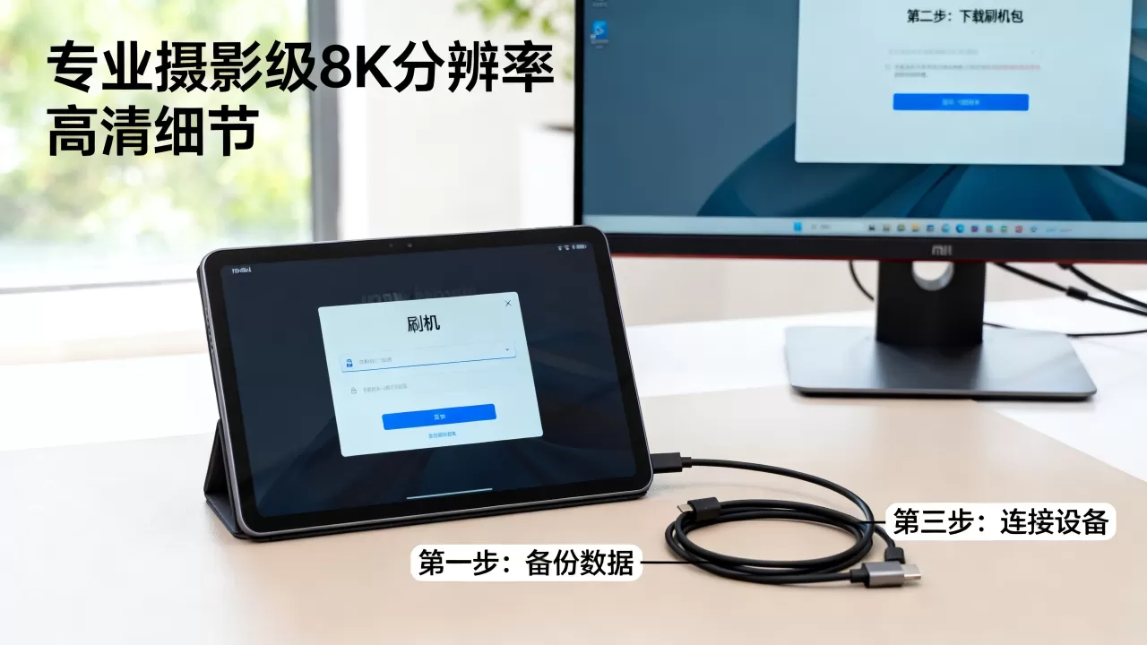 mi平板刷机怎么刷机，小米平板刷机教程