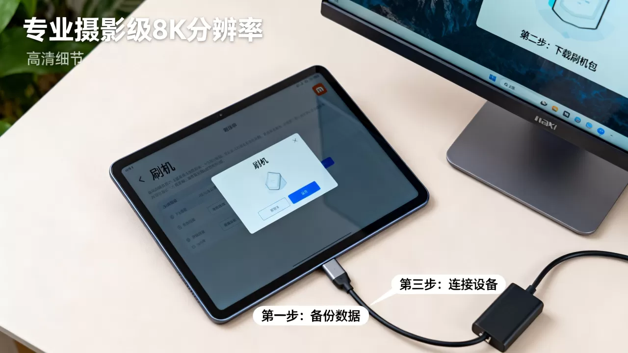 mi平板刷机怎么刷机，小米平板刷机教程