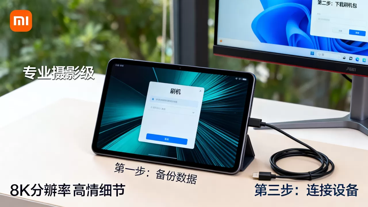 mi平板刷机怎么刷机，小米平板刷机教程