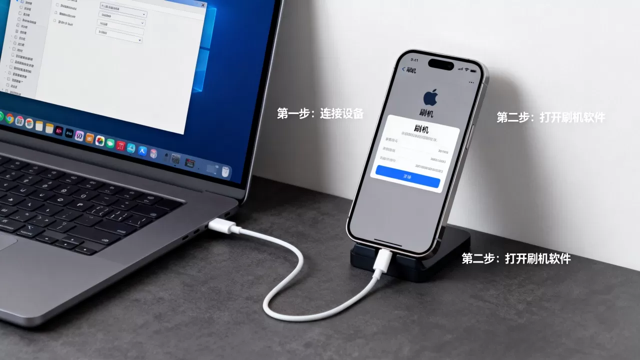 苹果妖机可以刷机吗，苹果妖机刷机教程