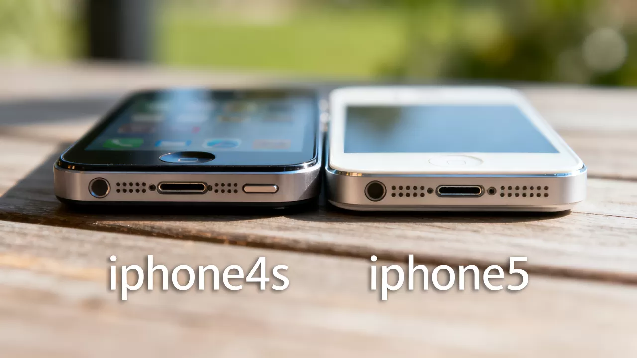 iphone4s和iphone5哪个性能更好，iphone4s和iphone5对比