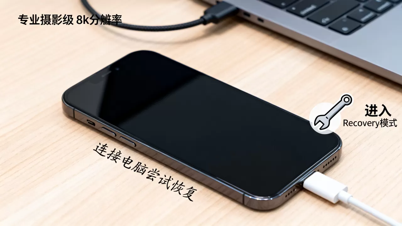 手机刷机后黑屏开不了机怎么办，刷机失败黑屏解决方法