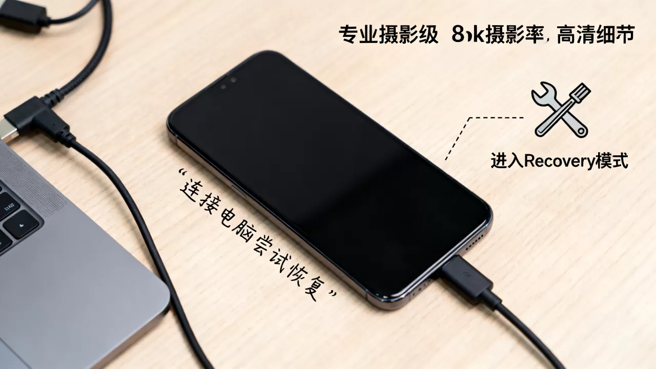 手机刷机后黑屏开不了机怎么办，刷机失败黑屏解决方法
