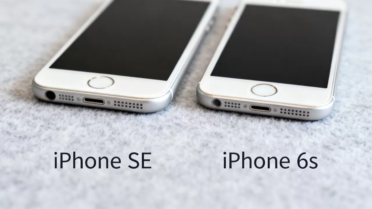 iPhone SE和iPhone 6s对比哪个好,iPhone SE和6s区别 iPhone SE和iPhone 6s对比哪个好,iPhone SE和6s区别