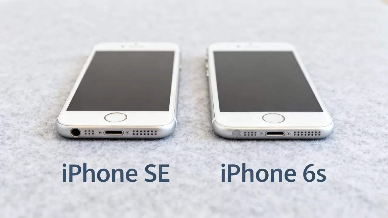 iPhone SE和iPhone 6s对比哪个好,iPhone SE和6s区别 iPhone SE和iPhone 6s对比哪个好,iPhone SE和6s区别