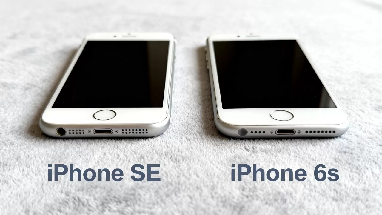 iPhone SE和iPhone 6s对比哪个好,iPhone SE和6s区别 iPhone SE和iPhone 6s对比哪个好,iPhone SE和6s区别