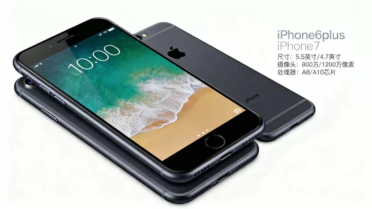 iPhone6plus和iPhone7有什么区别?iPhone6plus和iPhone7哪个值得购买 iPhone6plus和iPhone7有什么区别?iPhone6plus和iPhone7哪个值得购买