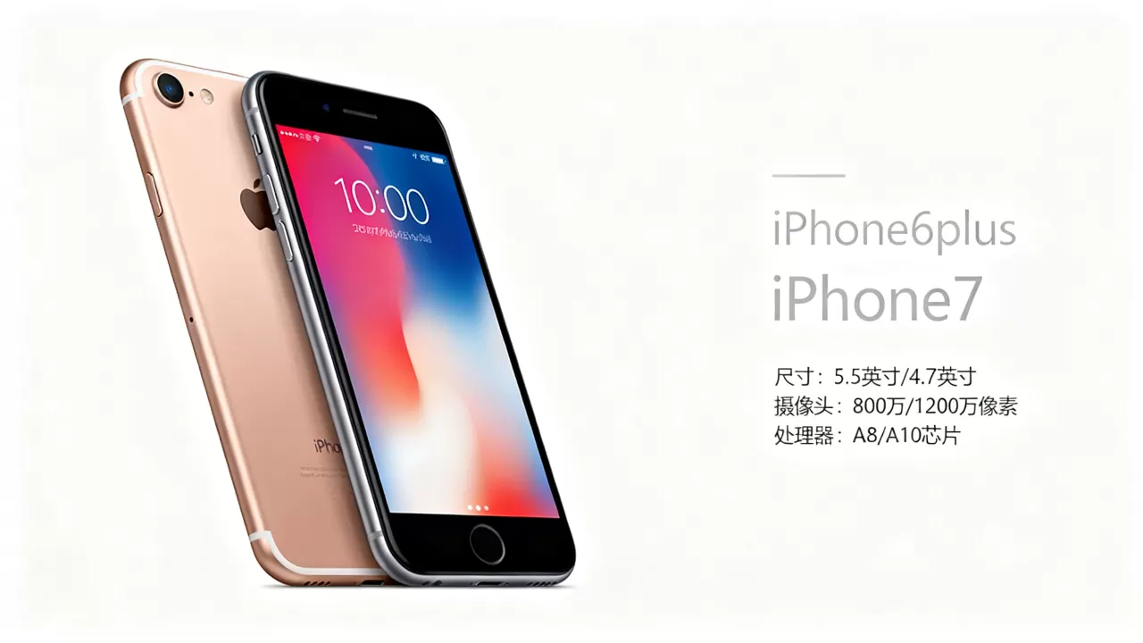 iPhone6plus和iPhone7有什么区别?iPhone6plus和iPhone7哪个值得购买 iPhone6plus和iPhone7有什么区别?iPhone6plus和iPhone7哪个值得购买