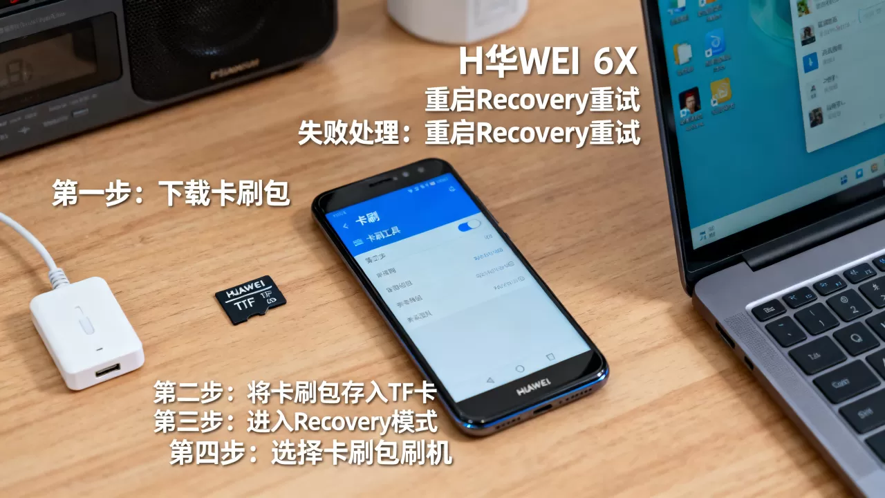 华为6x刷机卡刷教程，华为6x刷机卡刷失败怎么办