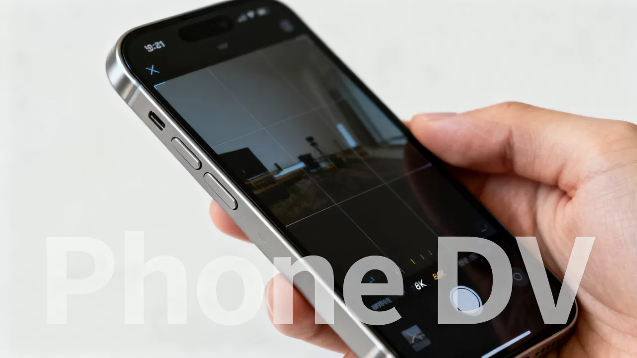 iphone dv是什么，iphone dv