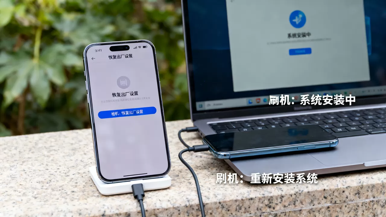 格机和刷机的区别，格机和刷机的区别是什么