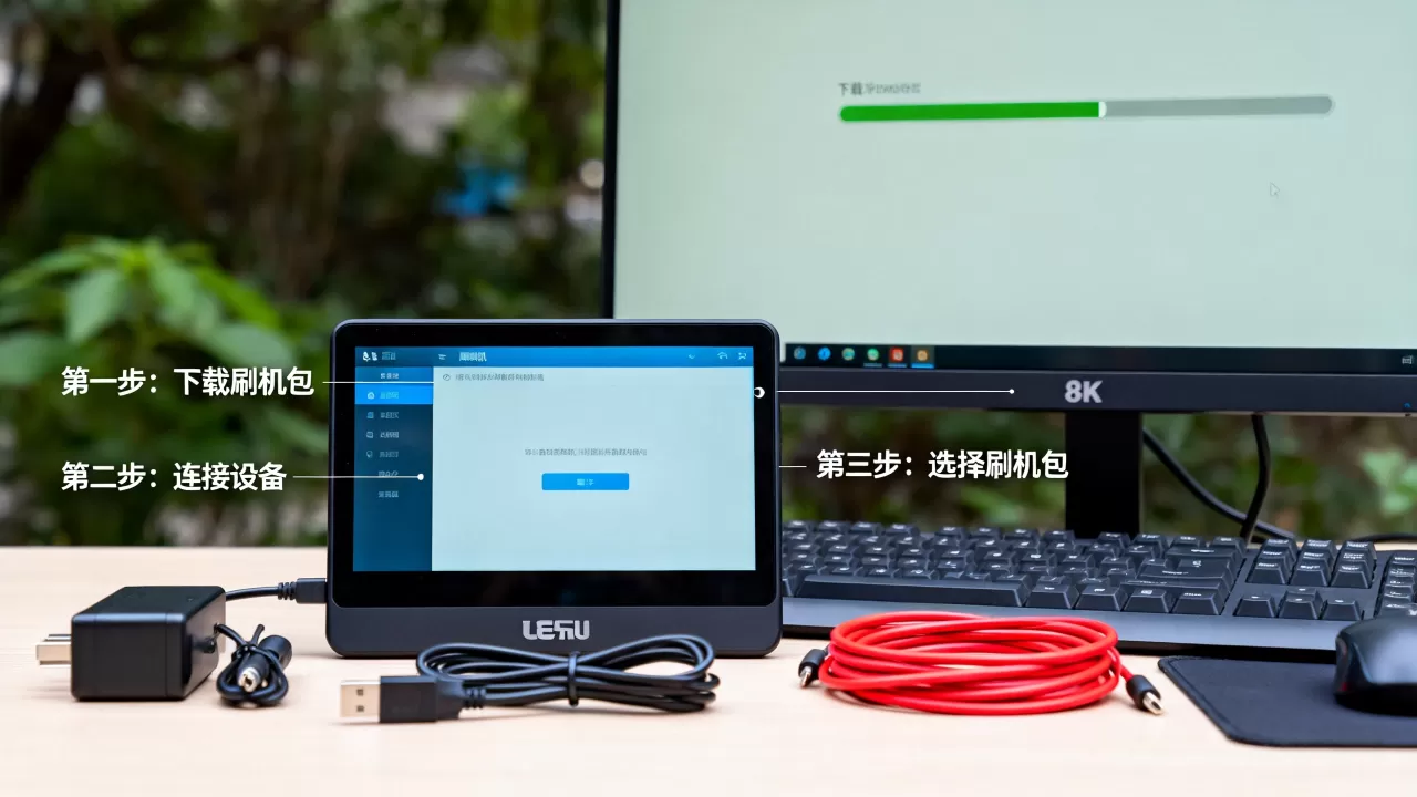 乐视工程机刷机包怎么刷，乐视工程机刷机包