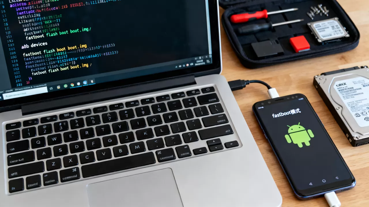 手机刷机linux怎么操作，linux手机刷机教程