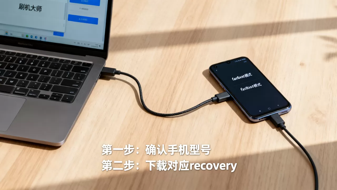 刷机大师刷入recovery失败怎么办，刷机教程