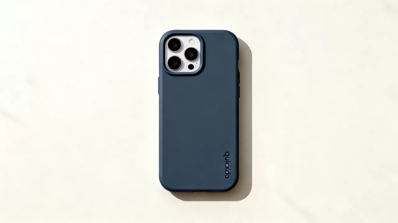 quickdo iphone手机壳好用吗，quickdo手机壳