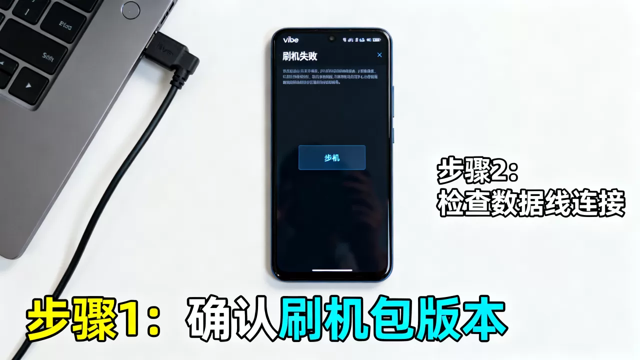vibe刷机教程失败怎么办，vibe手机刷机教程