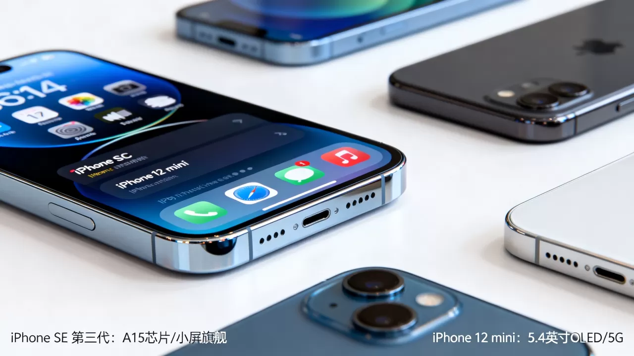 iphone 冷门机型推荐，iphone 冷门