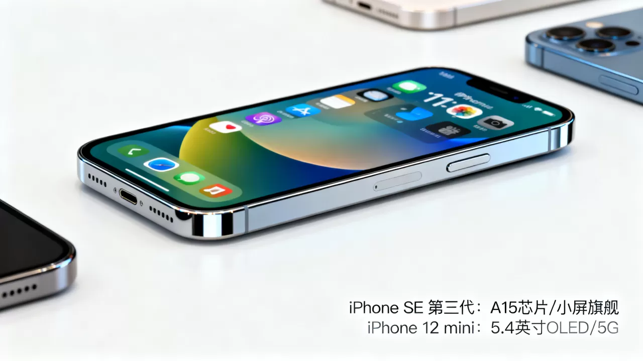 iphone 冷门机型推荐，iphone 冷门