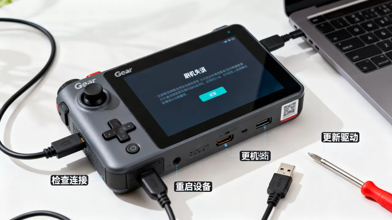 gear刷机失败怎么办？gear刷机失败解决方法