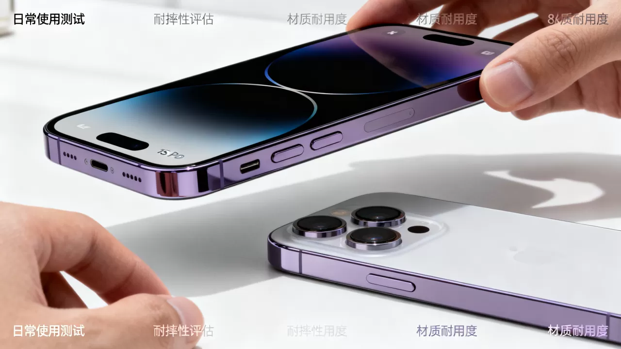 iphone耐久度怎么样，iphone耐用吗