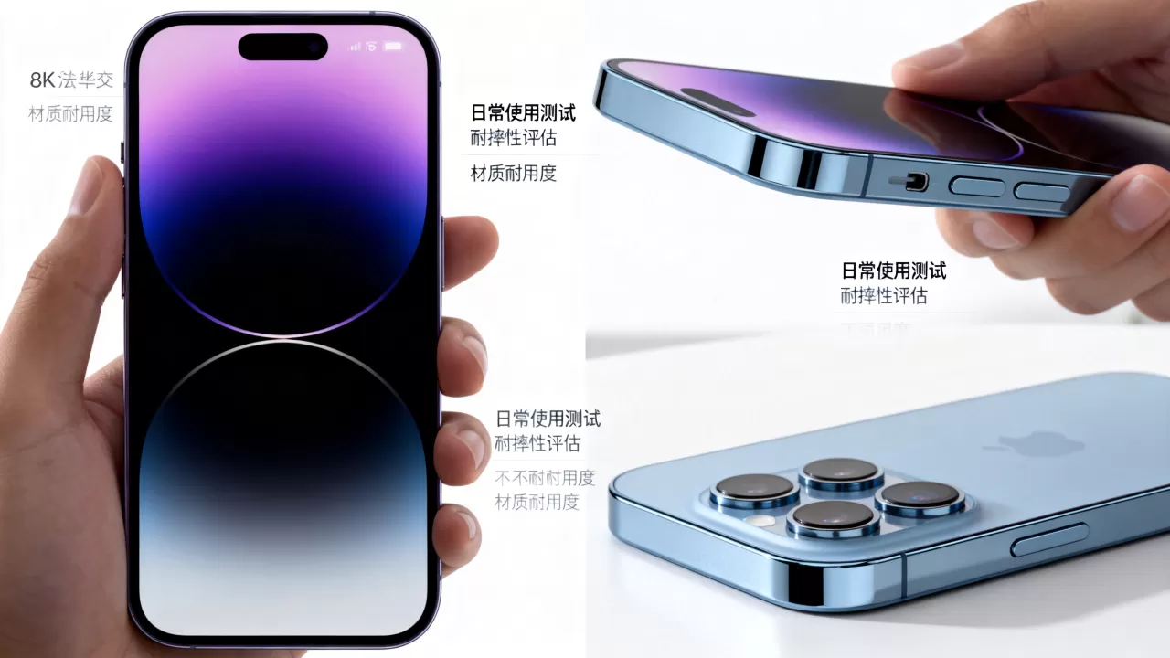 iphone耐久度怎么样，iphone耐用吗
