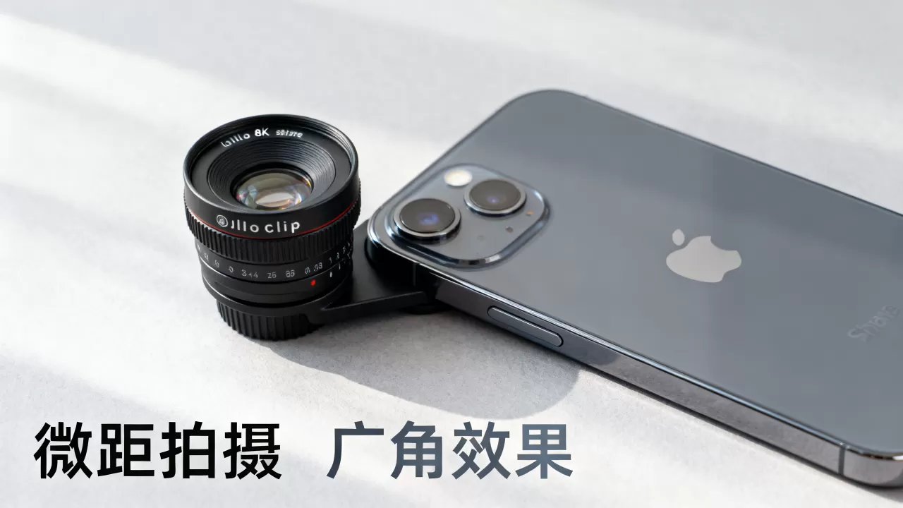 iphone olloclip好用吗，iphone olloclip