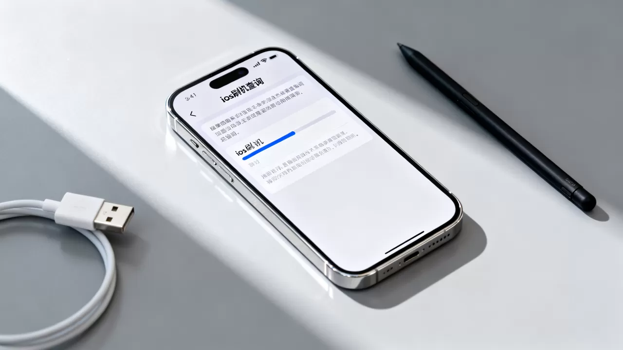 ios刷机查询，ios刷机查询