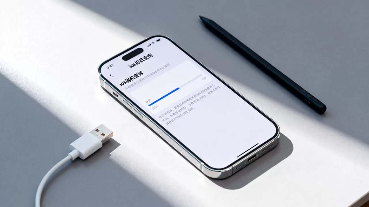 ios刷机查询，ios刷机查询