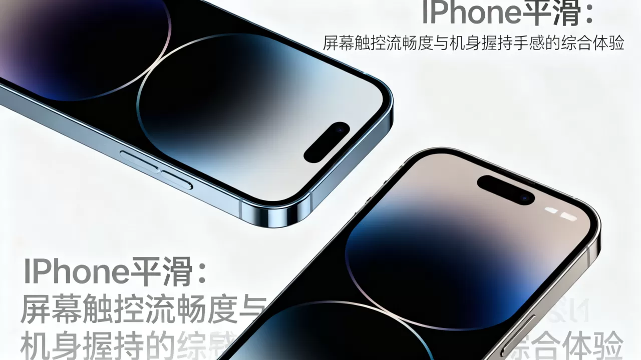 iphone平滑是什么意思，iphone平滑