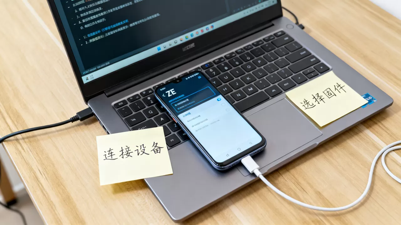 zte 刷机软件怎么用，zte 刷机软件