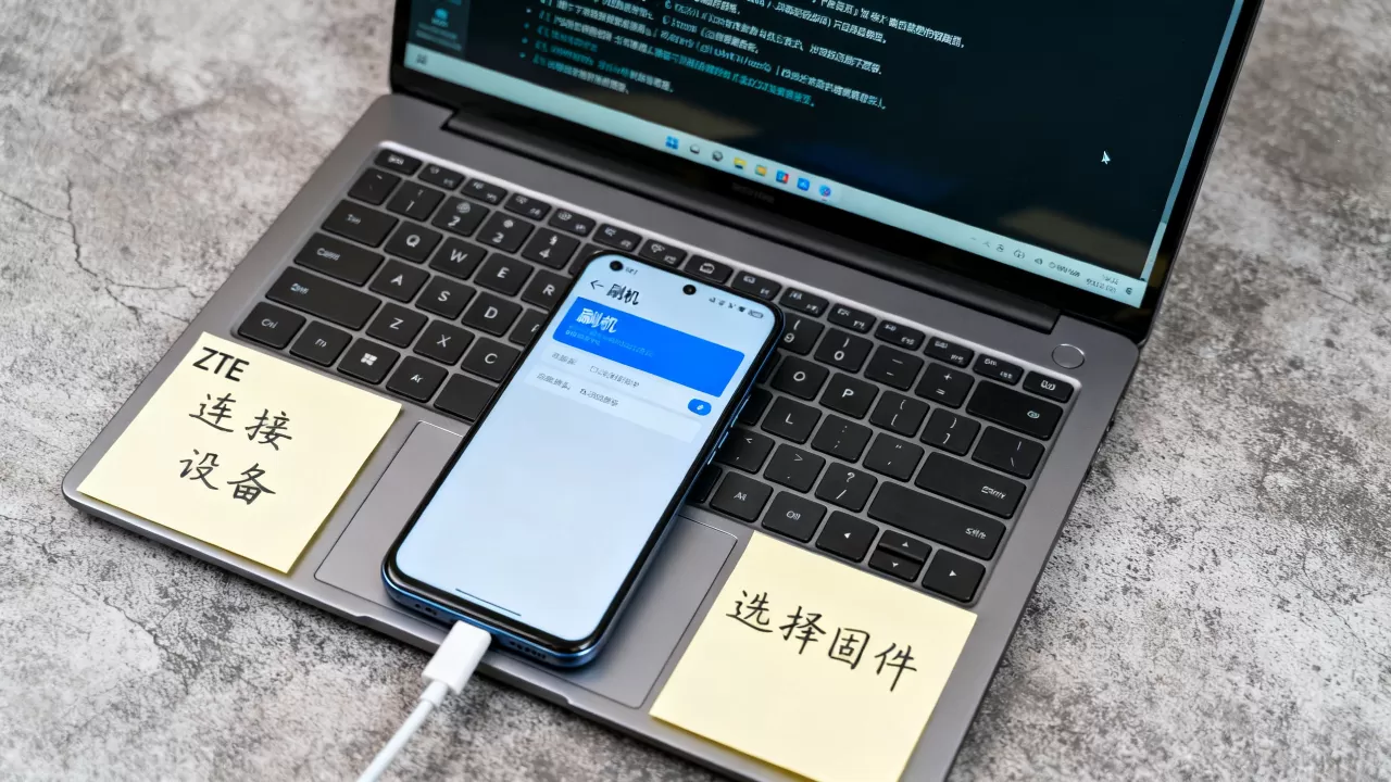 zte 刷机软件怎么用，zte 刷机软件