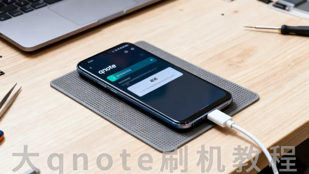 大qnote刷机教程，大qnote刷机教程