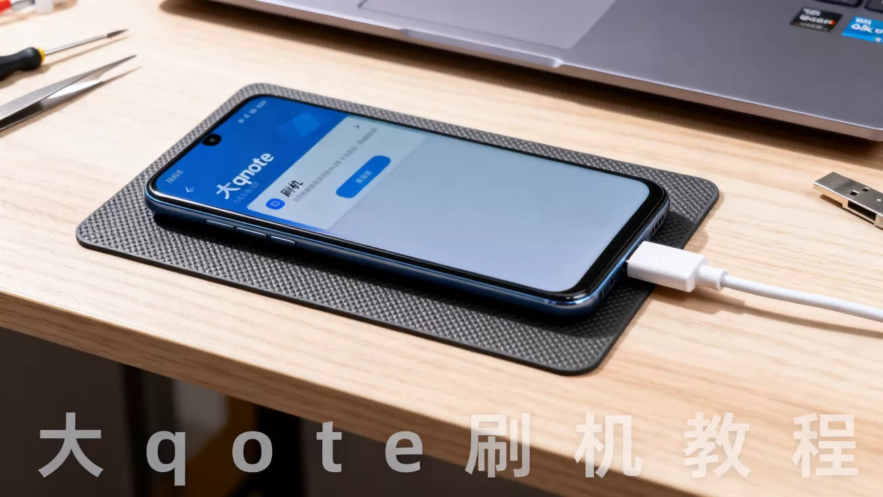 大qnote刷机教程，大qnote刷机教程