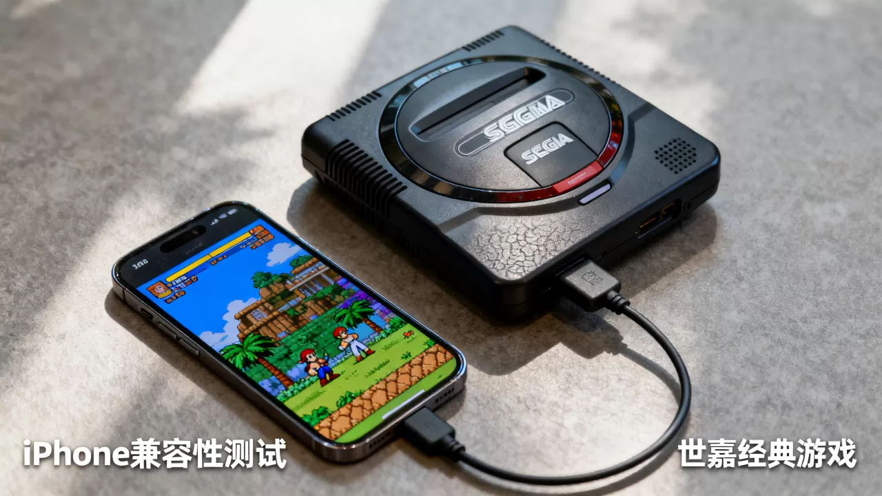 世嘉iphone能玩吗，世嘉游戏机兼容iphone