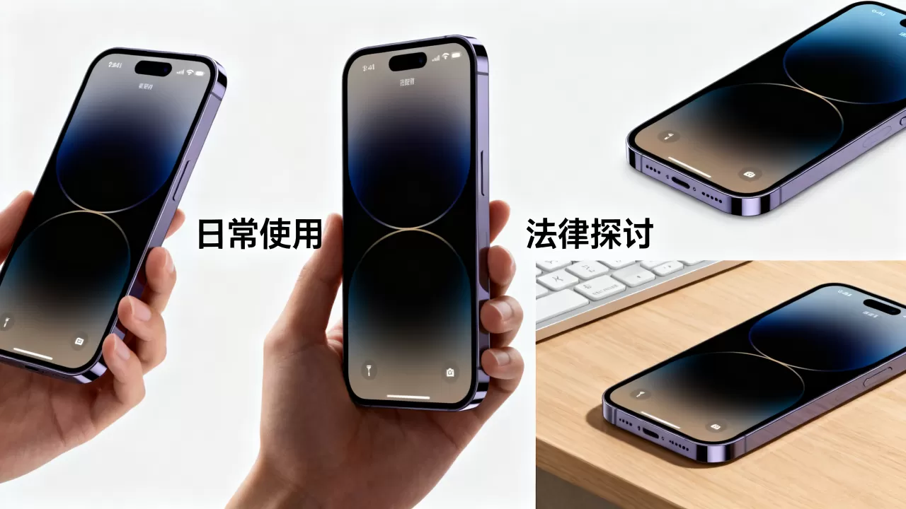 iphone炫耀犯法吗，iphone炫耀