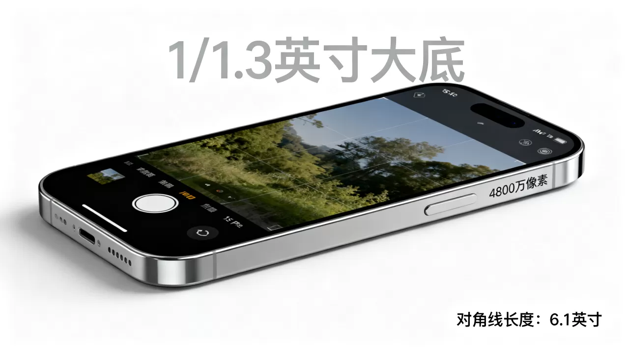 iphone画幅多大，iphone画幅尺寸