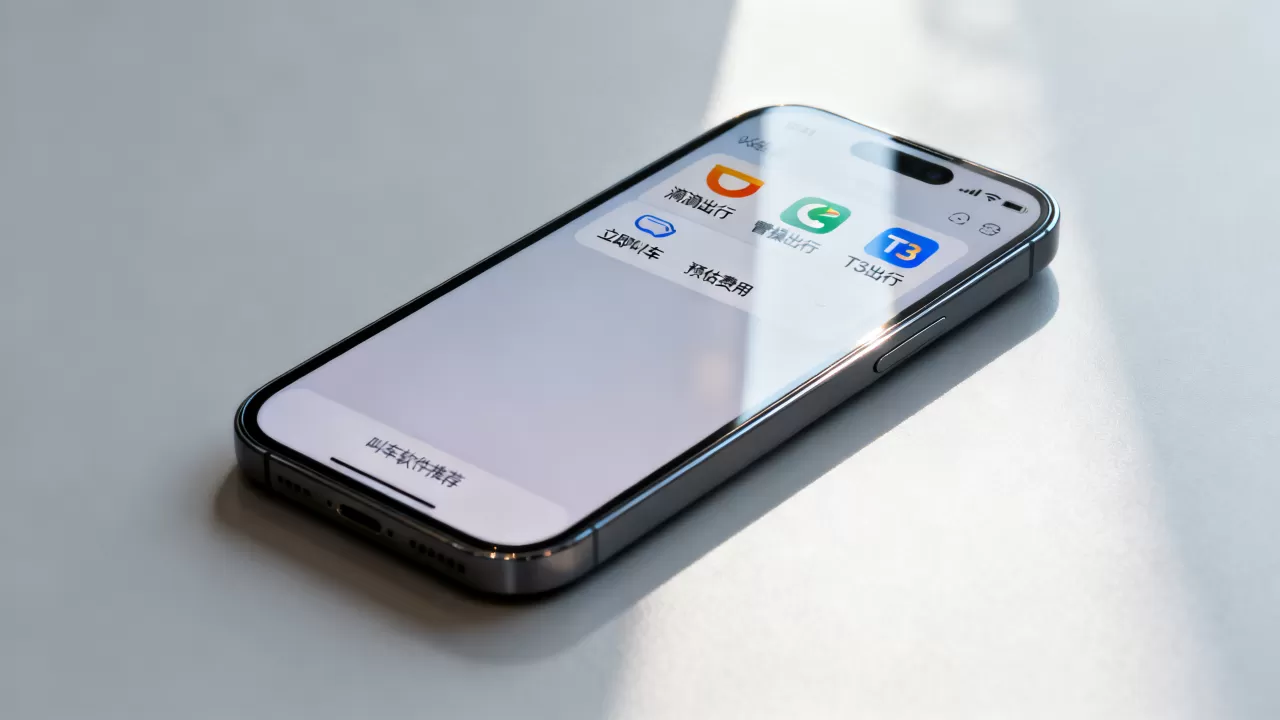 iphone叫车软件哪个好用，iphone叫车