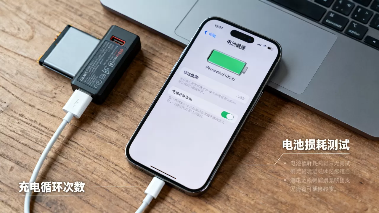 虐待iPhone电池真的会报废吗，iPhone电池寿命