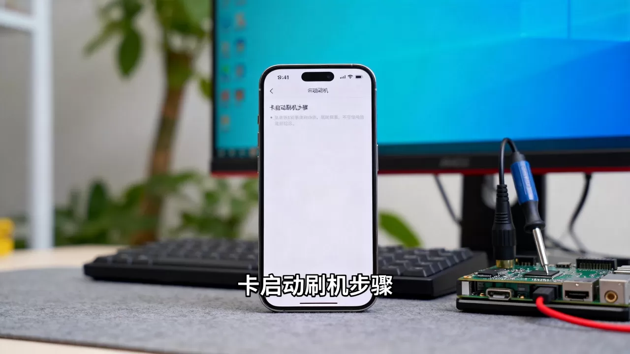 卡启动刷机怎么办，卡启动刷机