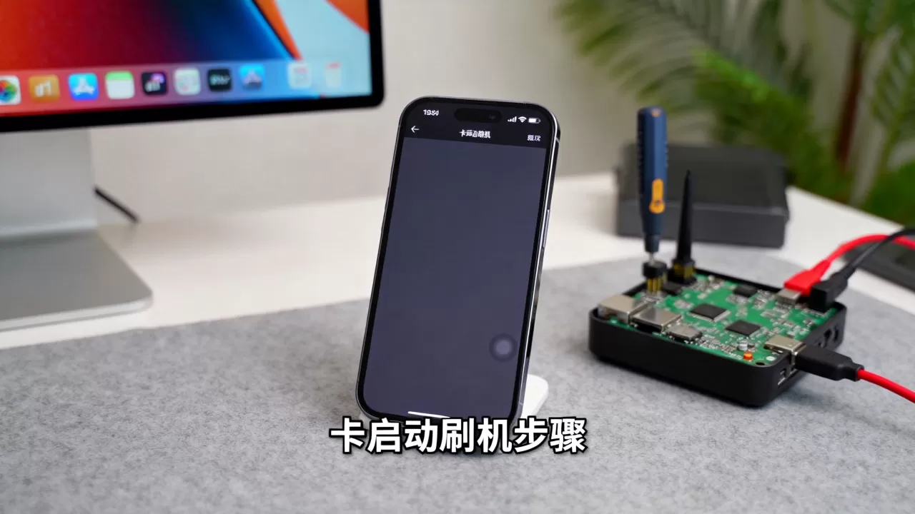 卡启动刷机怎么办，卡启动刷机
