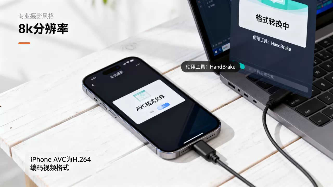 iphone avc是什么格式，iphone avc格式怎么转