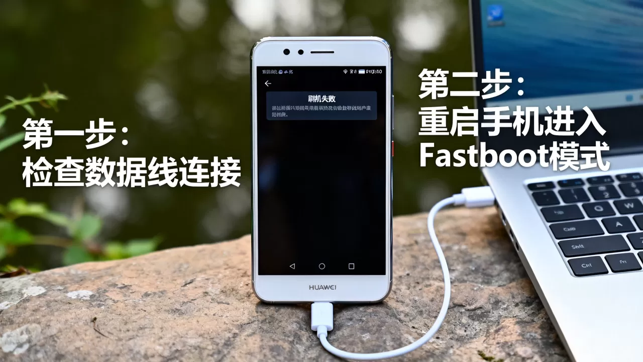 nova刷机教程失败怎么办，华为nova手机刷机教程