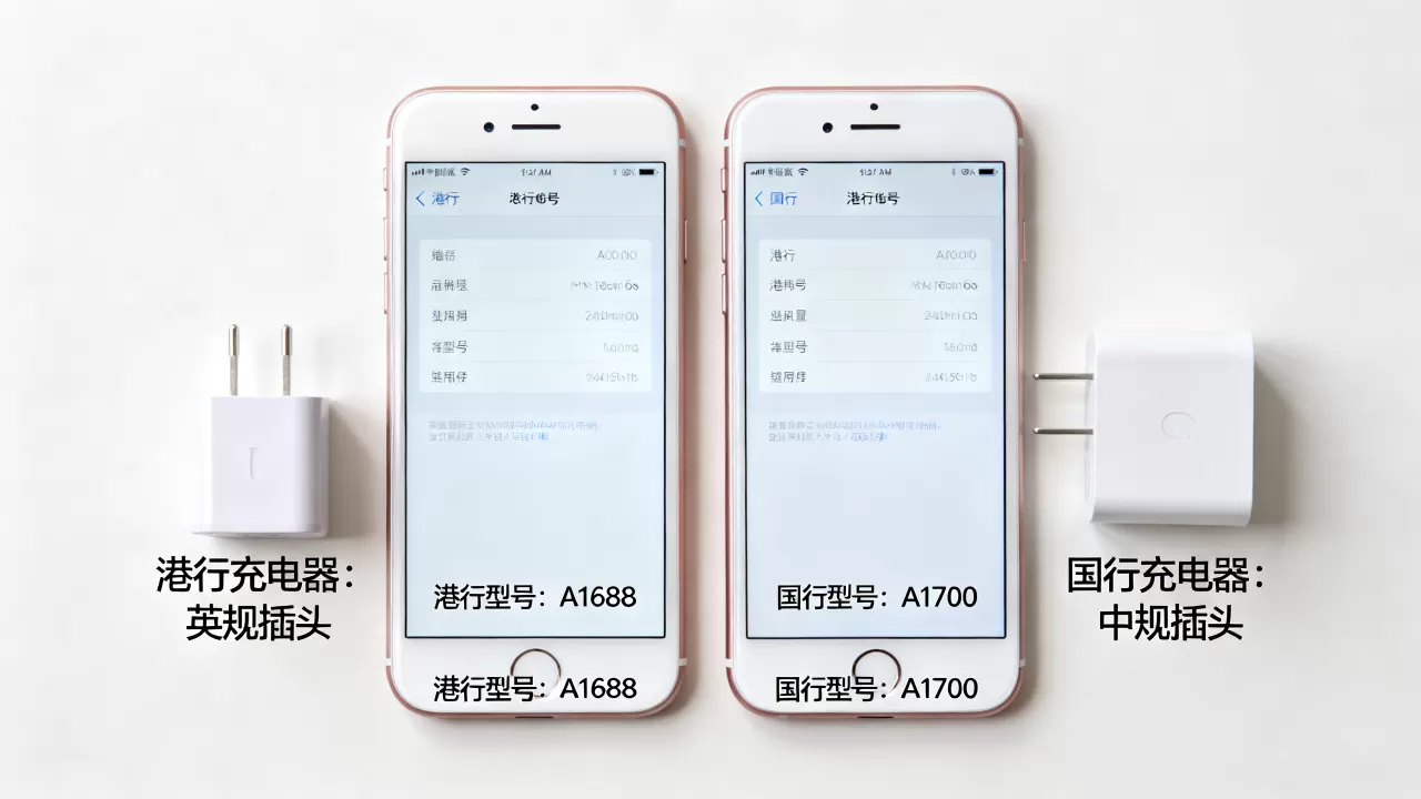 iphone6s港行和国行有什么区别，iPhone6s港版国行区别