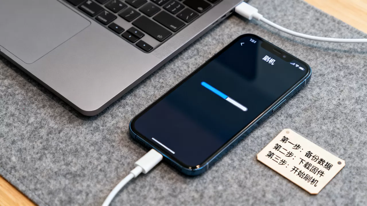 手机刷机教程，刷机教程