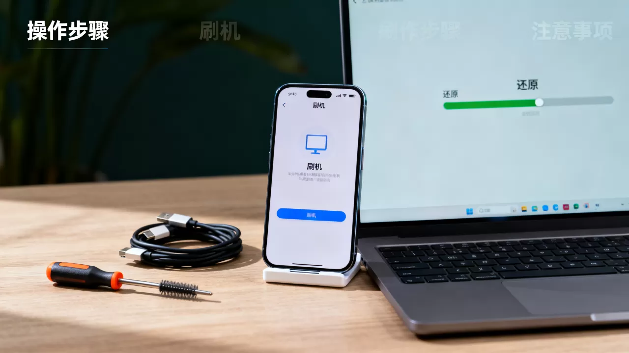 完美刷机还原不了怎么办？完美刷机还原