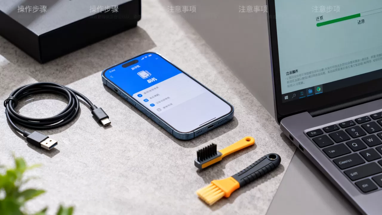 完美刷机还原不了怎么办？完美刷机还原
