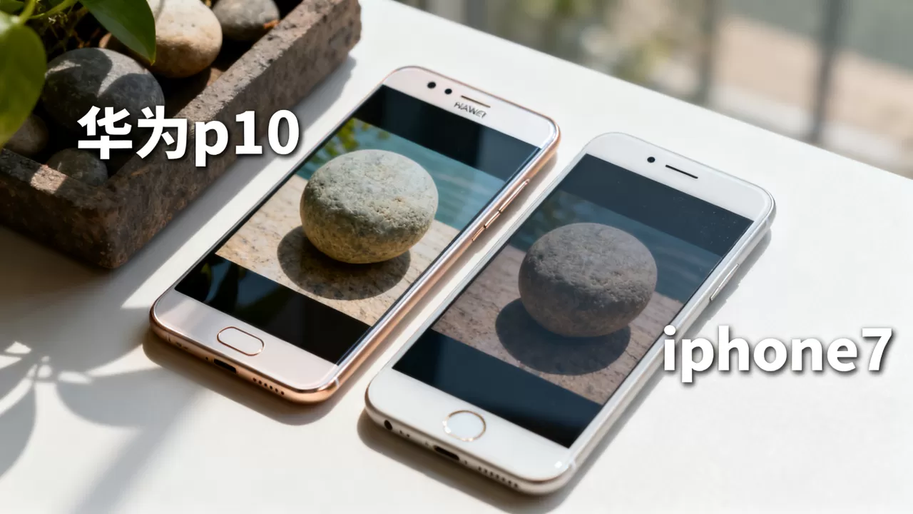 华为p10对比iphone7拍照，华为p10和iphone7拍照哪个好